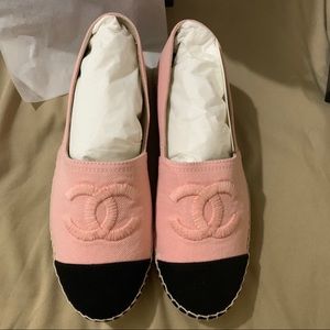 Chanel 21S Espadrilles